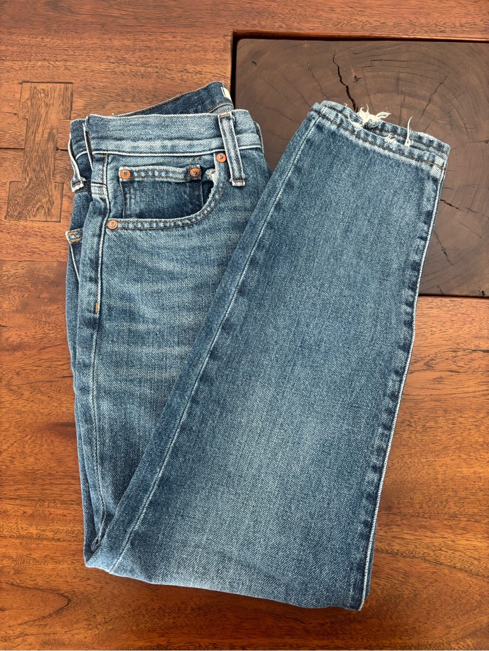 Madewell jeans